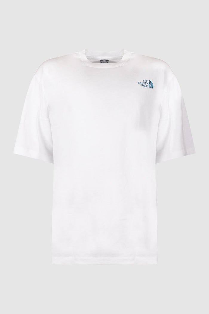 T-shirt Liquid NSE Box Oversized Graphic da uomo