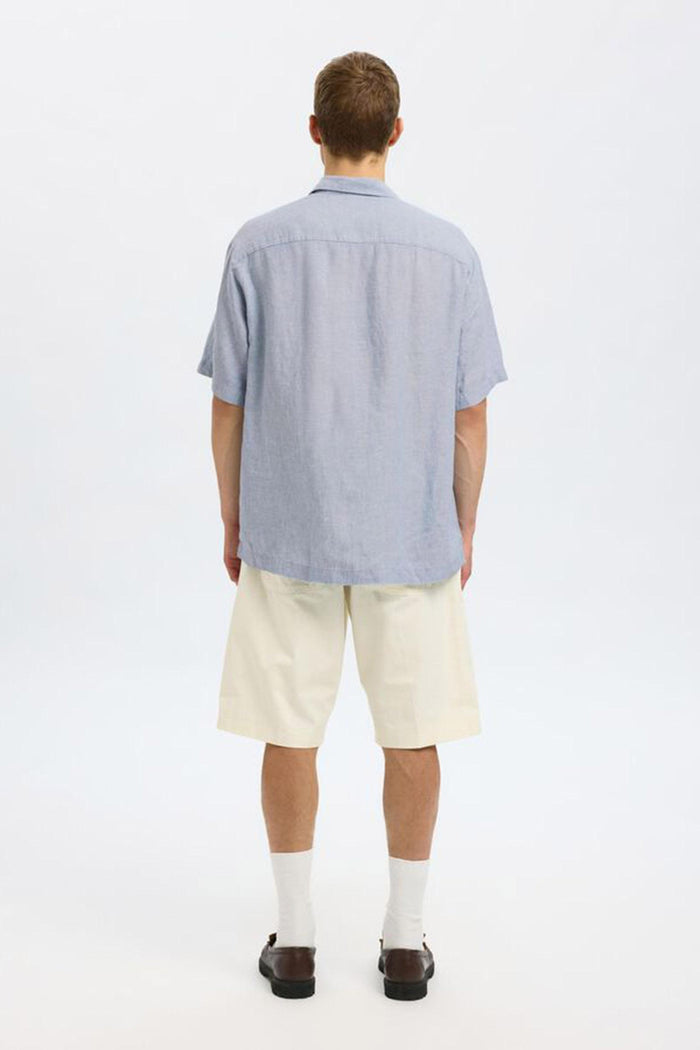 Camicia a maniche corte-3