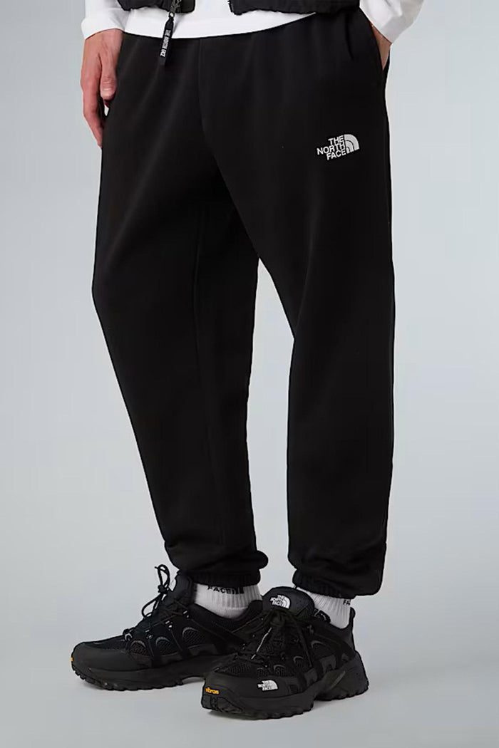 Joggers Simple Dome Regular affusolati da uomo-8
