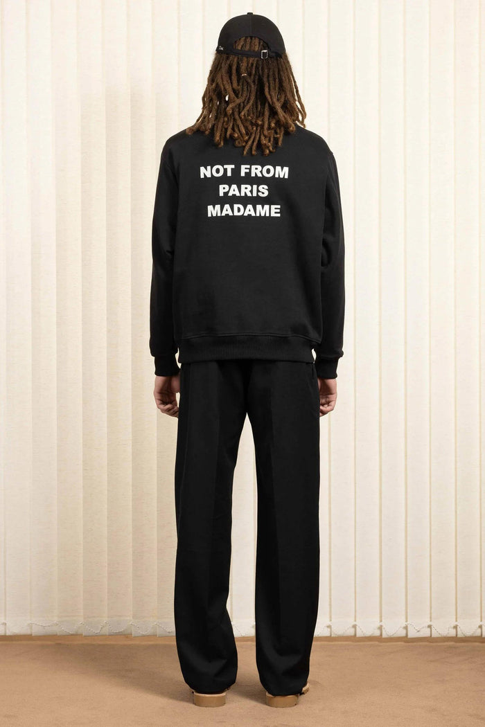 Le Sweatshirt Slogan-3
