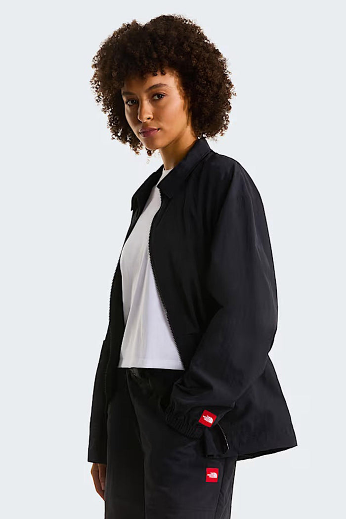 Camicia in nylon a maniche lunghe Red Box unisex-15