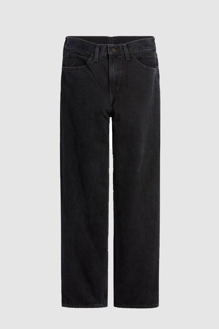Jeans Donna Levi's® 501® Original Fit - Nero Faded