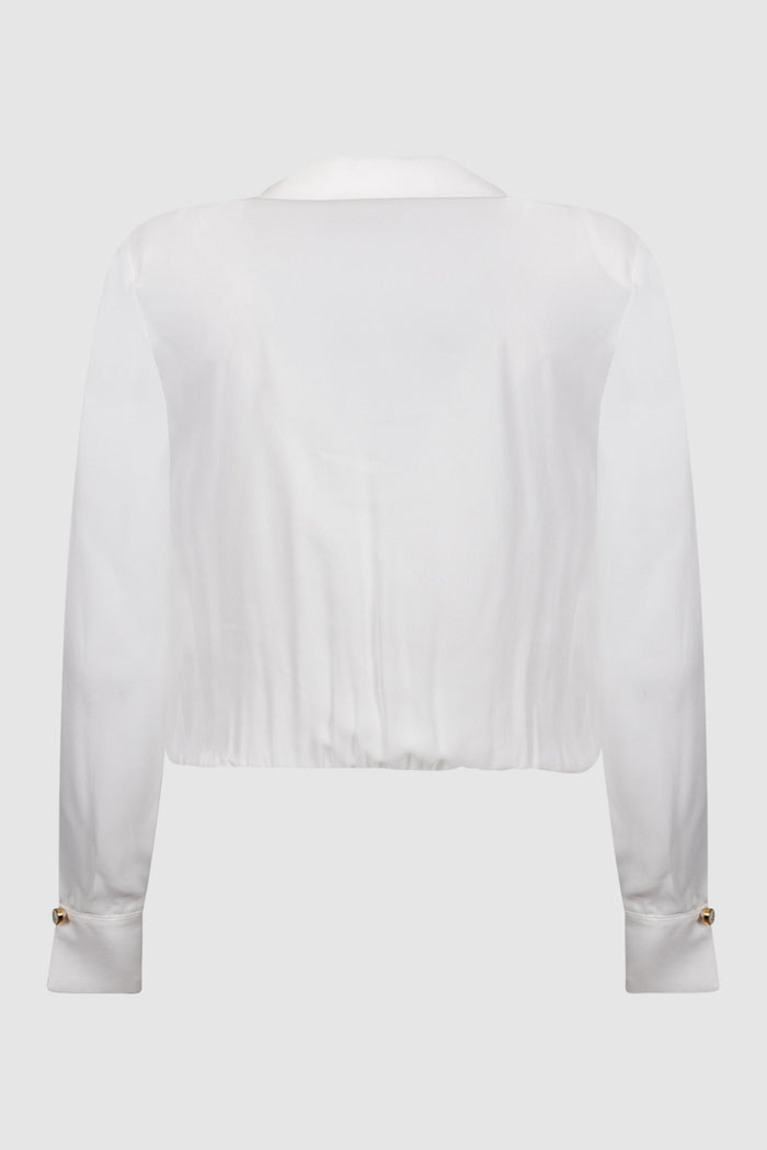 Body in georgette di viscosa-2