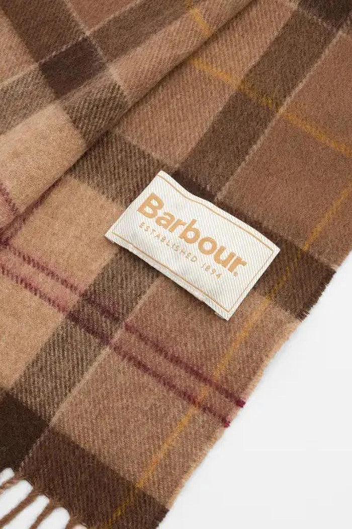 Sciarpa Tartan-3