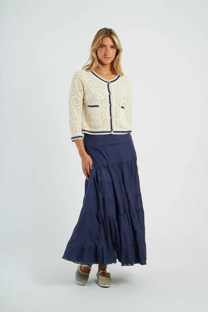 Gilet Paola Maille-3