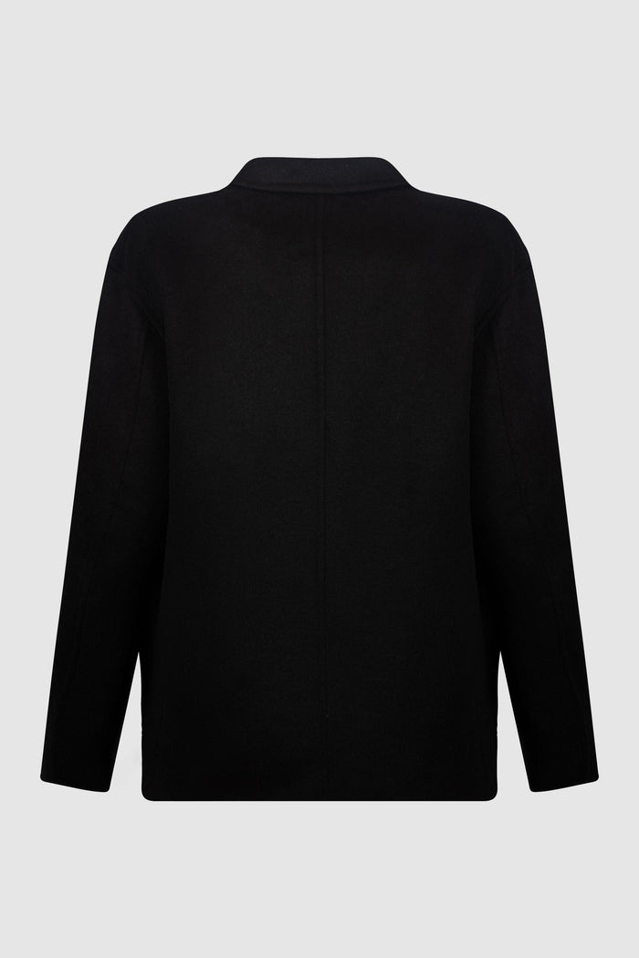 Cappotto doppiopetto in lana-2