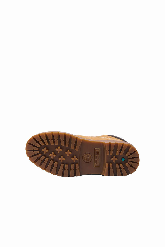 Stivale Impermeabile con Plateau Stone Street 6-Inch da Donna in giallo-5