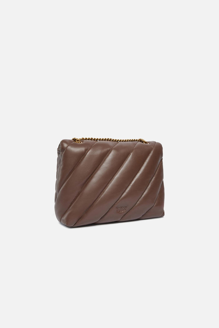 Big Love Bag Puff Maxi Quilt-2