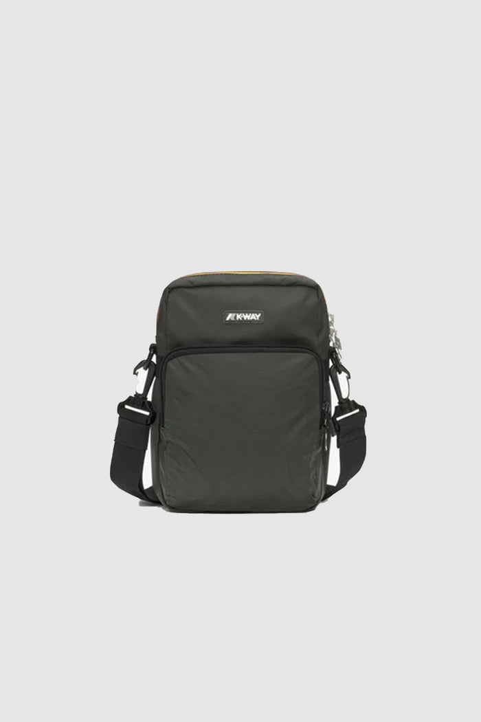 Borsa a Spalla Unisex Blu per Uso Cittadino con Design Impermeabile-2