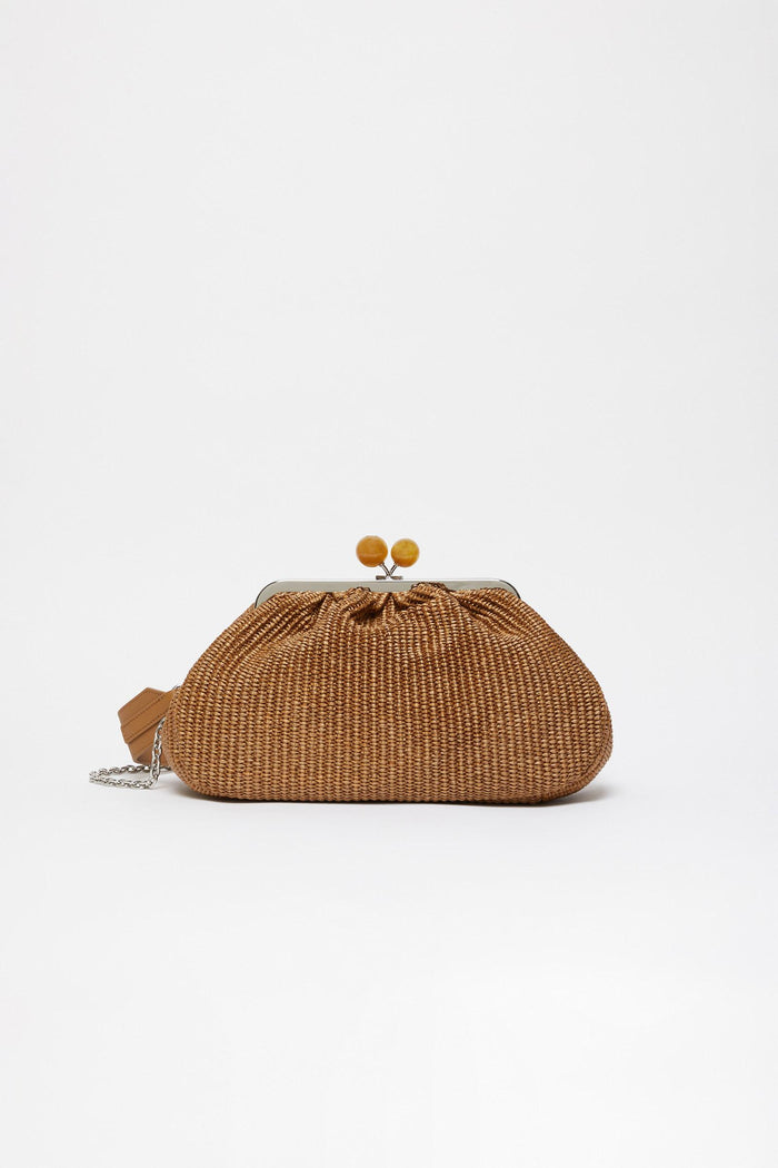 Pasticcino Bag medium effetto rafia-3