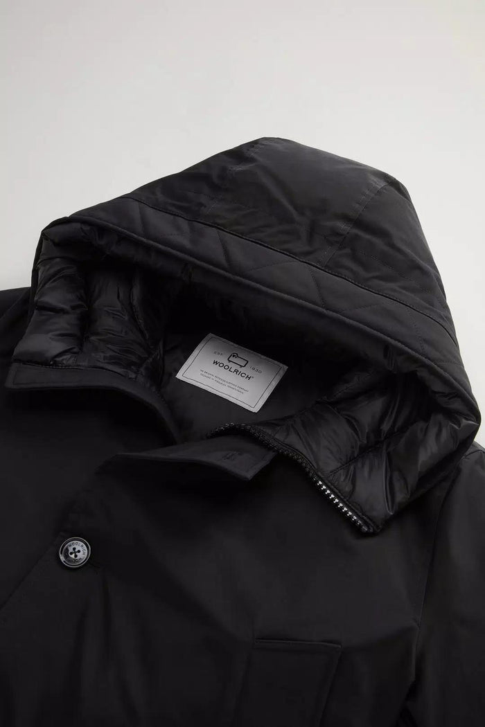 Anorak artico in tessuto Ramar-4