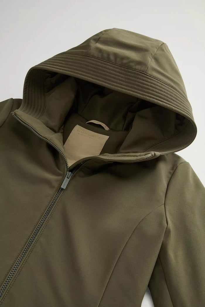 Parka Firth in softshell tecnico-6