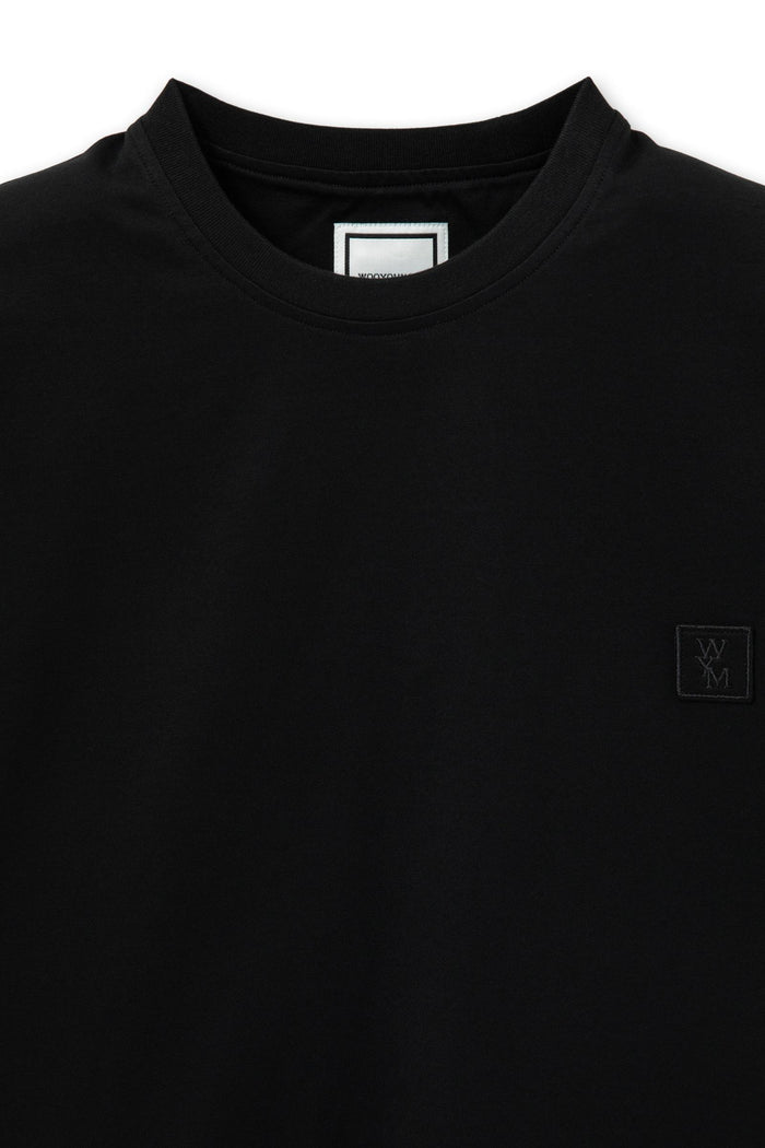Black 3D Coral-3