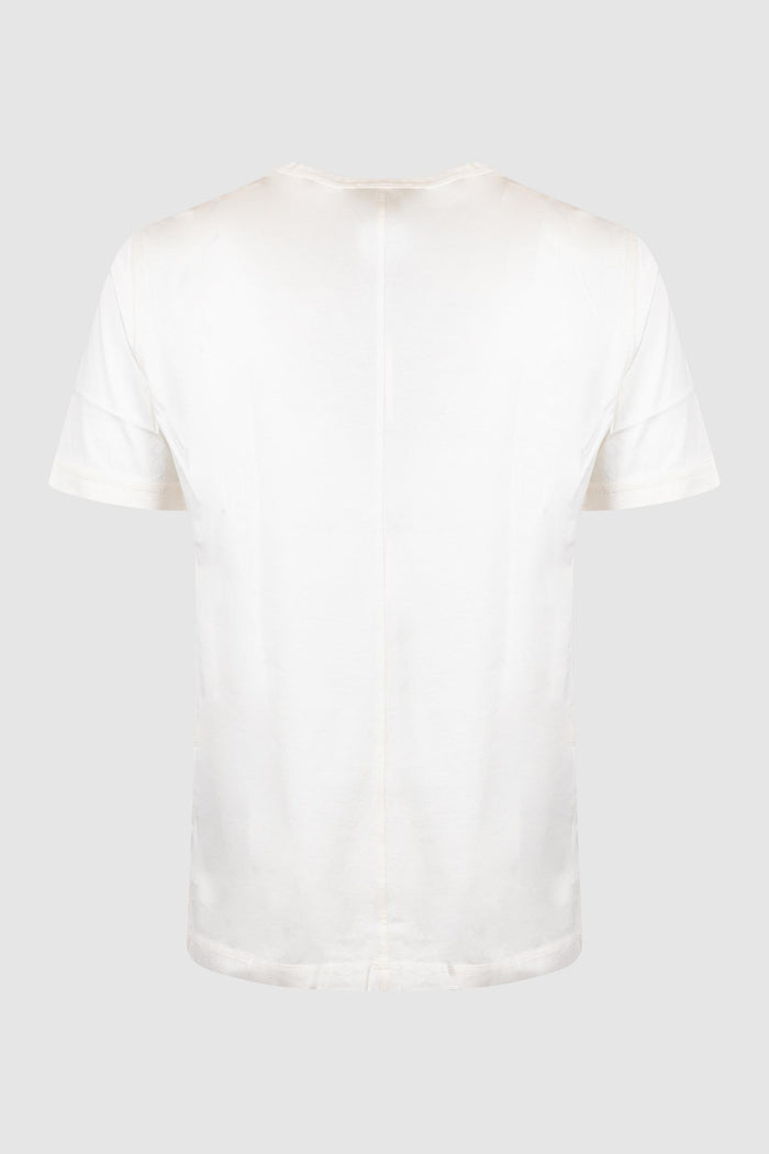 Maglia Girocollo a Maniche Corte-2