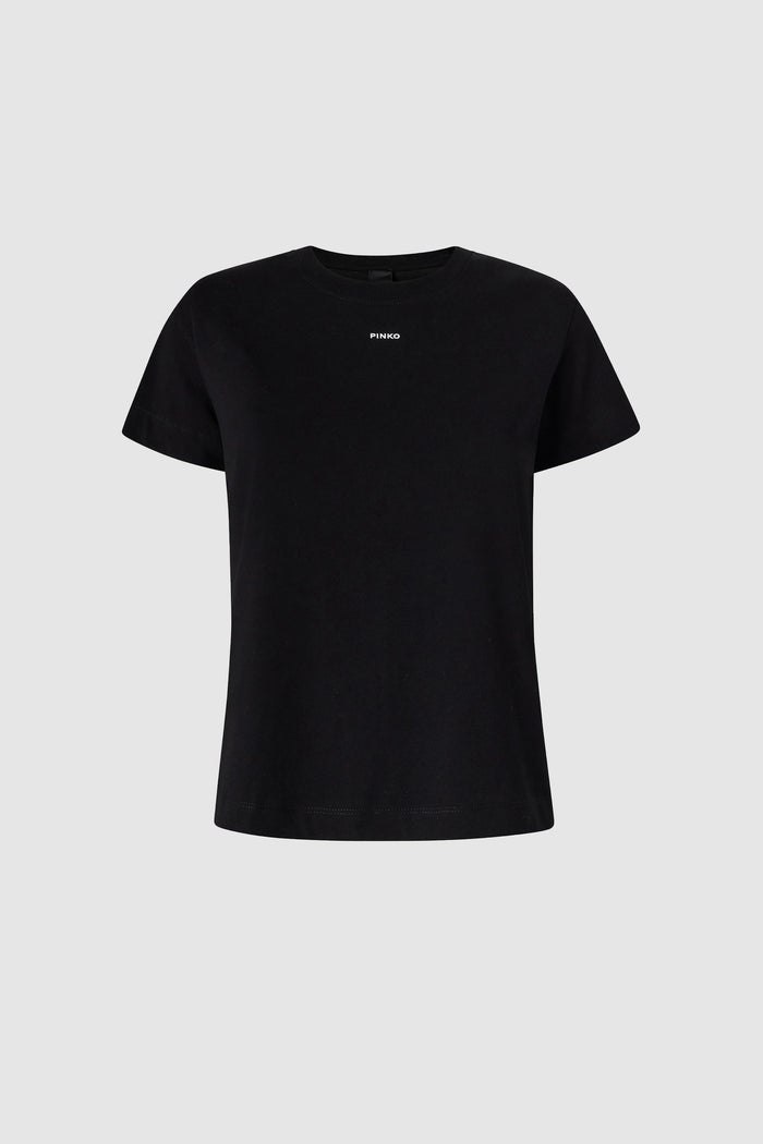 T-shirt stampa logo-1