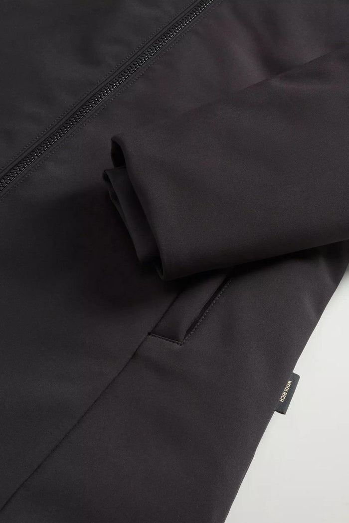Parka Firth in softshell tecnico-8
