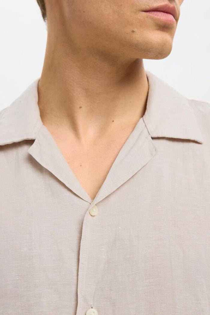 Camicia a maniche corte-6