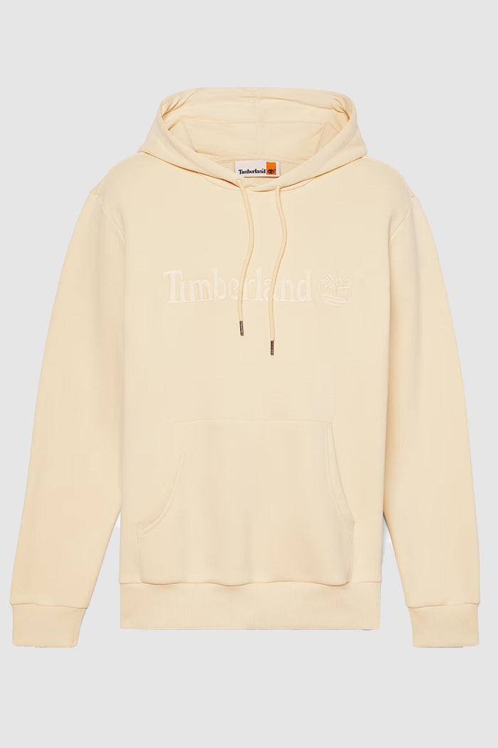 Felpa con Cappuccio Hampton da Uomo in beige