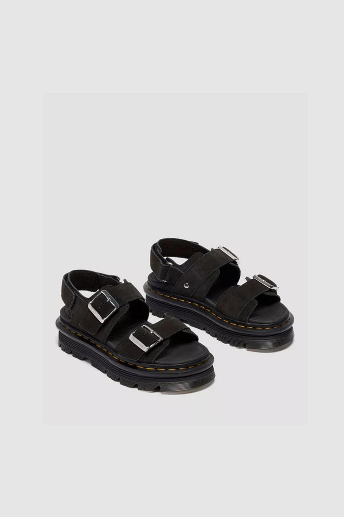 Sandali Zebzag in camoscio-2