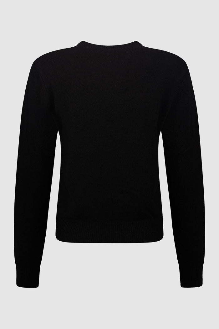 Maglione Nero 