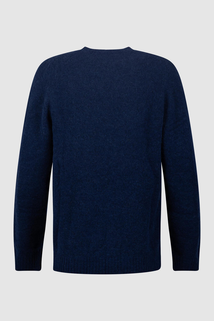 Maglione Blu-2