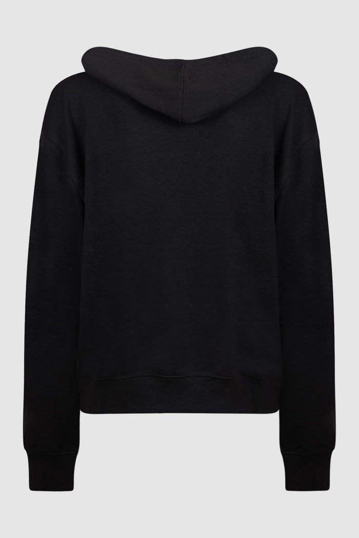 Felpa con cappuccio Sport Essentials in French Terry-2