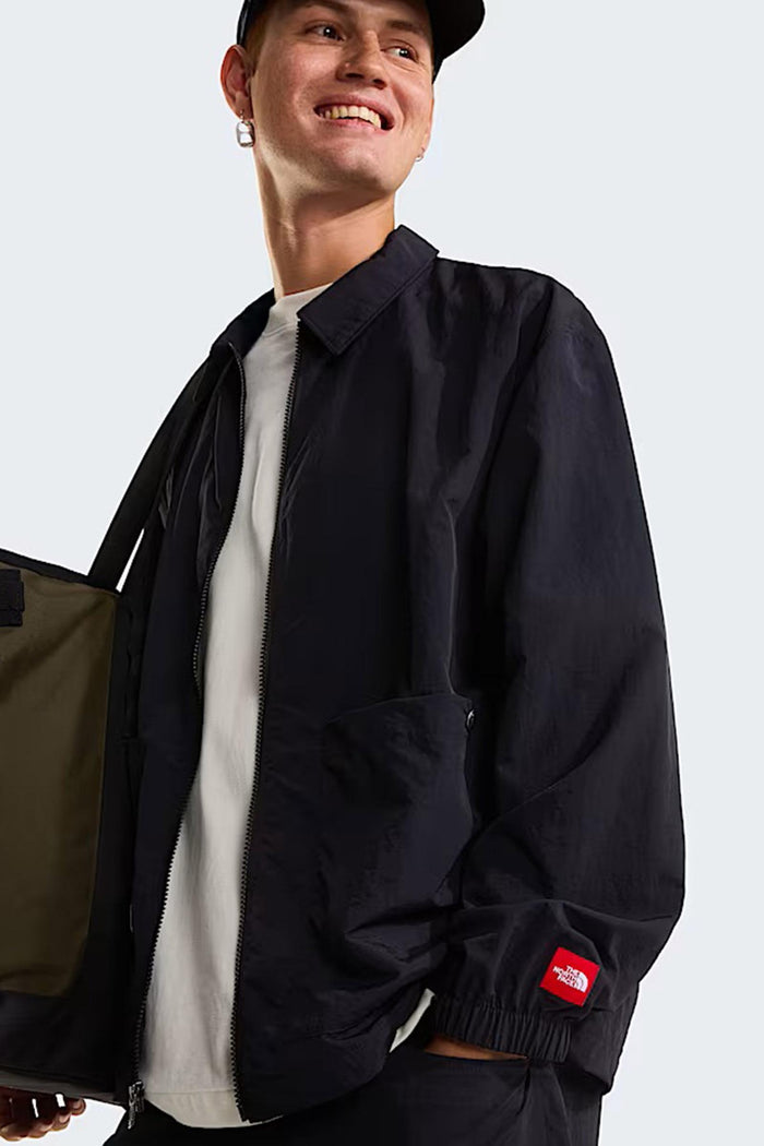 Camicia in nylon a maniche lunghe Red Box unisex-8