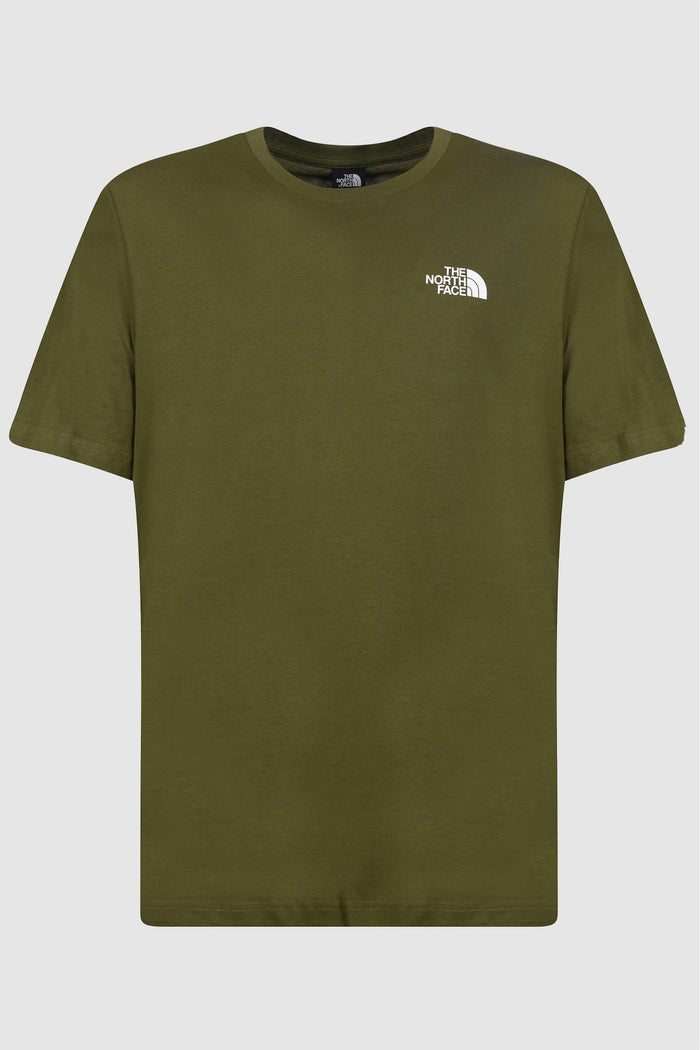 T-shirt The North Face Simple Dome