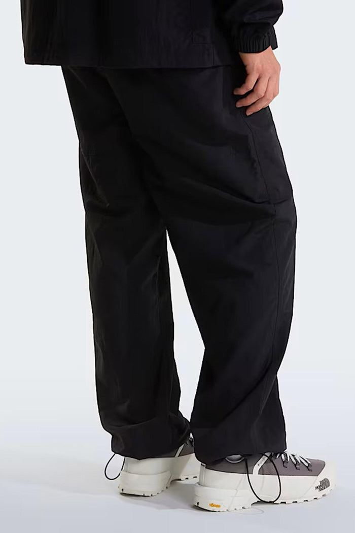 Pantaloni in nylon con cintura Red Box unisex-14