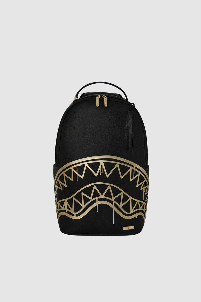 THAT GOLD DRIP DLXSV BACKPACK