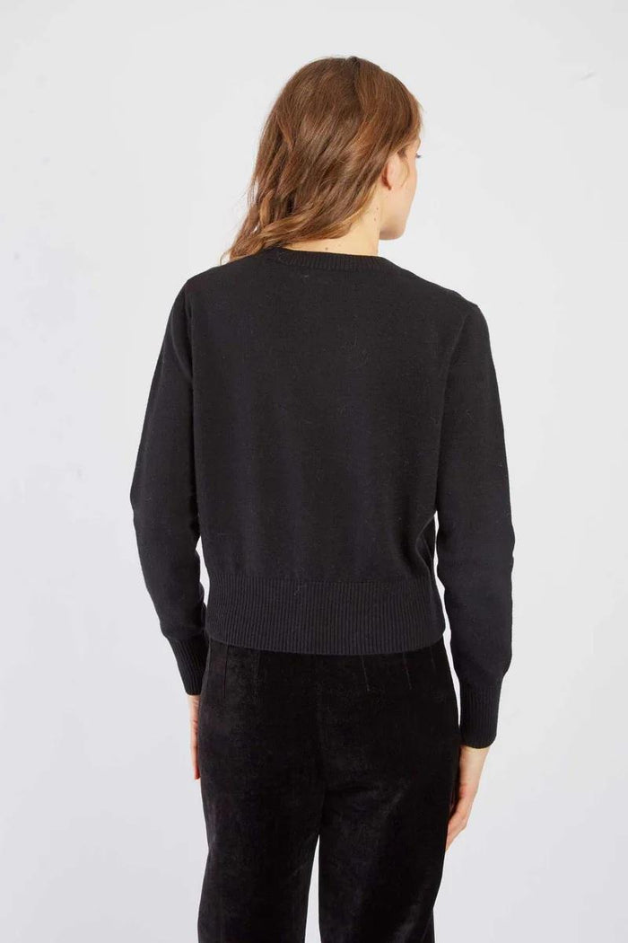 Gilet in maglia-4