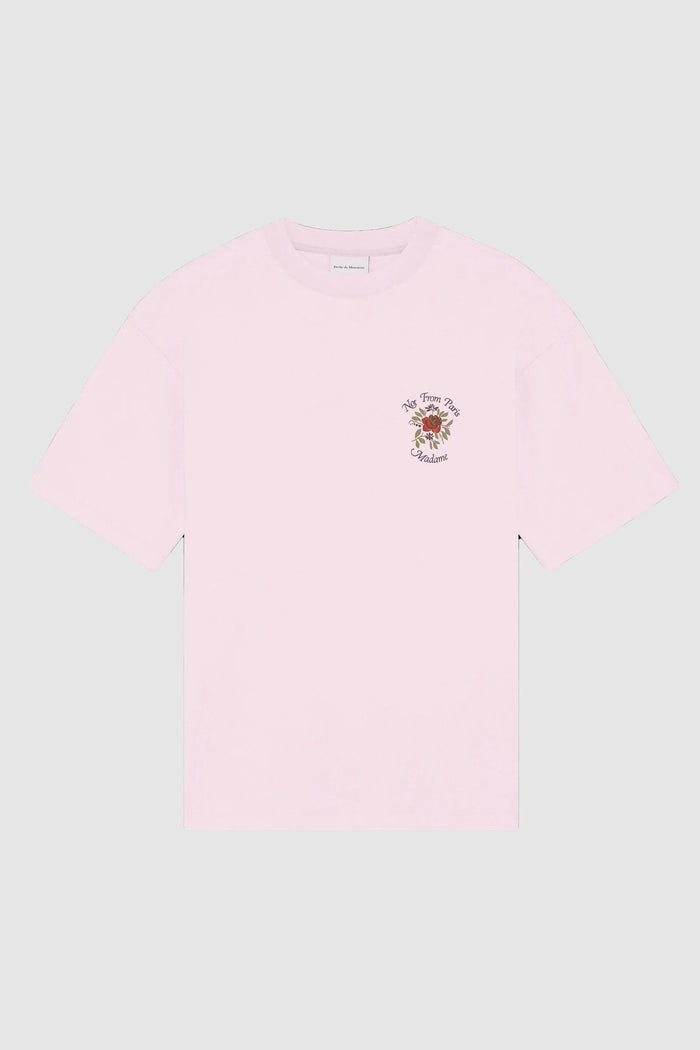 T-Shirt Slogan Rose