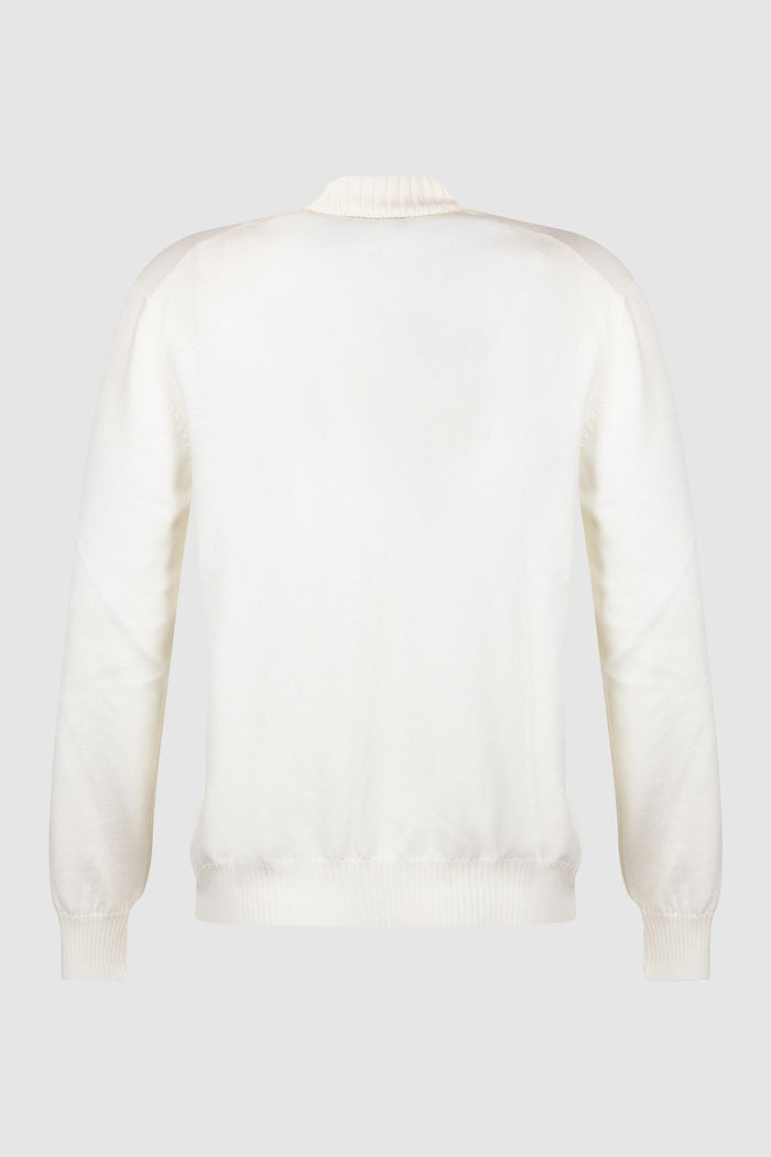 Maglione a Collo Alto Uomo-2