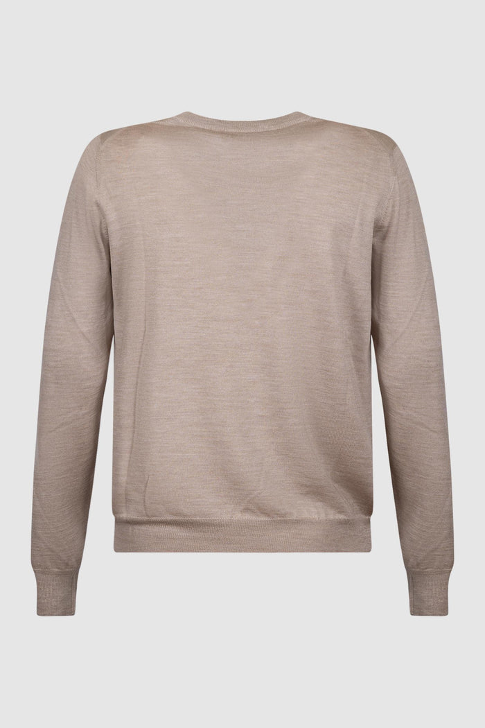 Girocollo in cotone-2