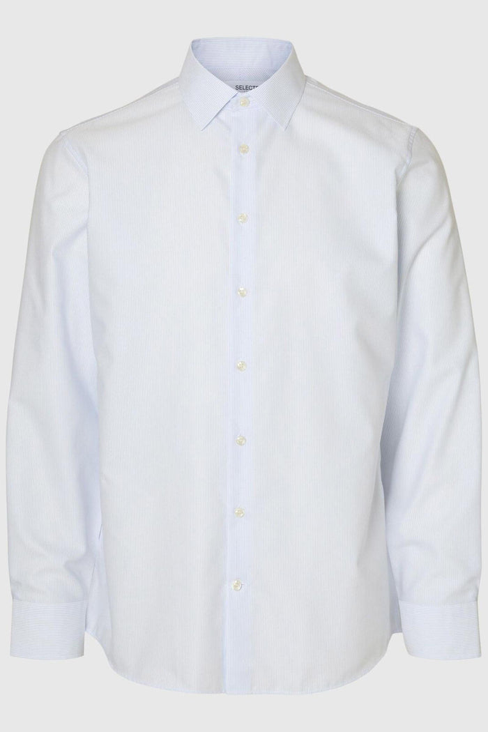 Camicia slim fit
