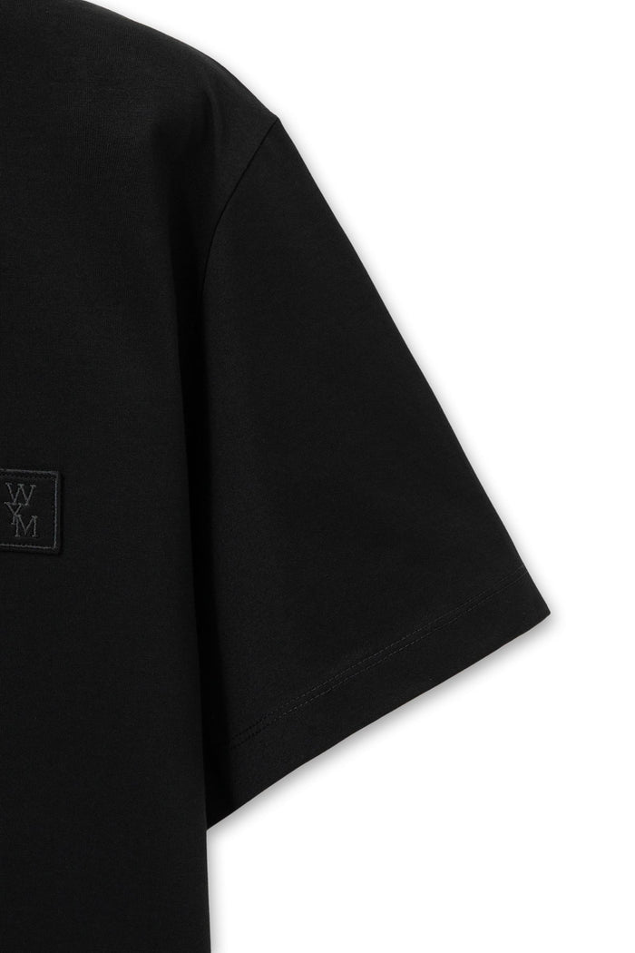 Black 3D Coral-4