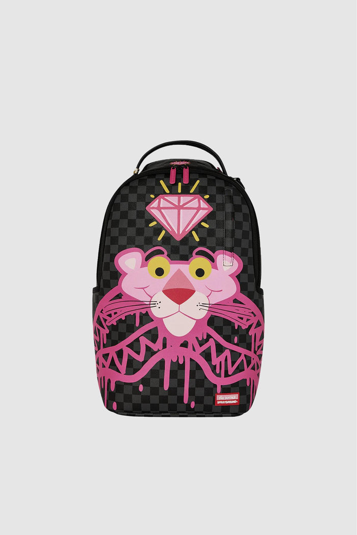 PINK PANTHER DRIPPY DIAMONDS DLXSV BACKPACK