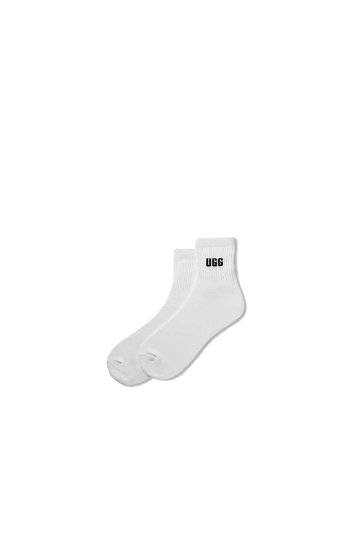 Calzini Donna Quinlin Logo Quarter 2 Pack-5