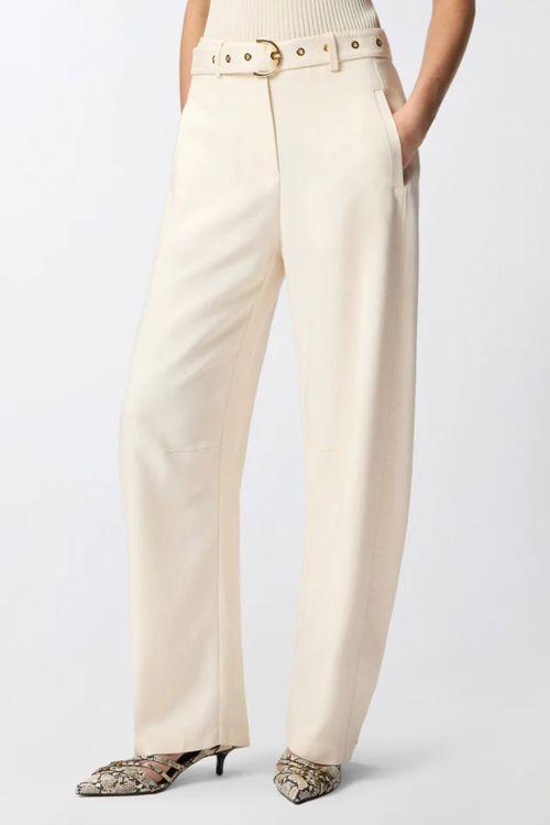 Pantaloni con cintura-5