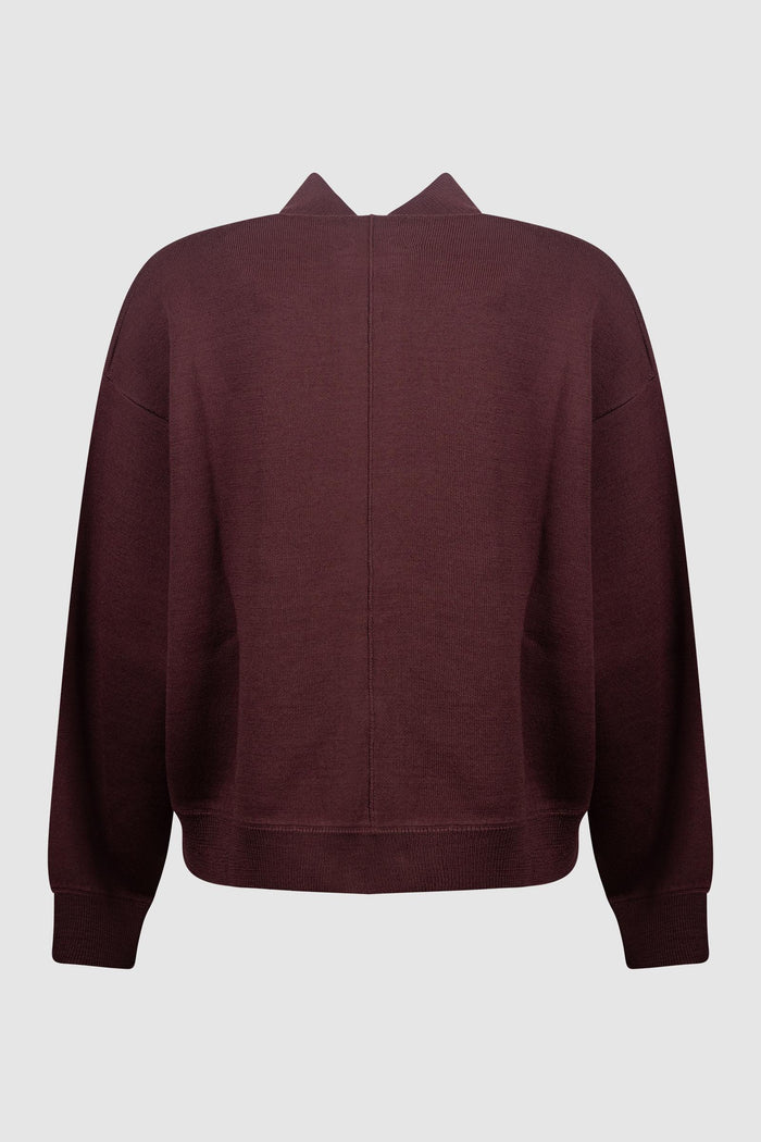 Cardigan con Tasche-2