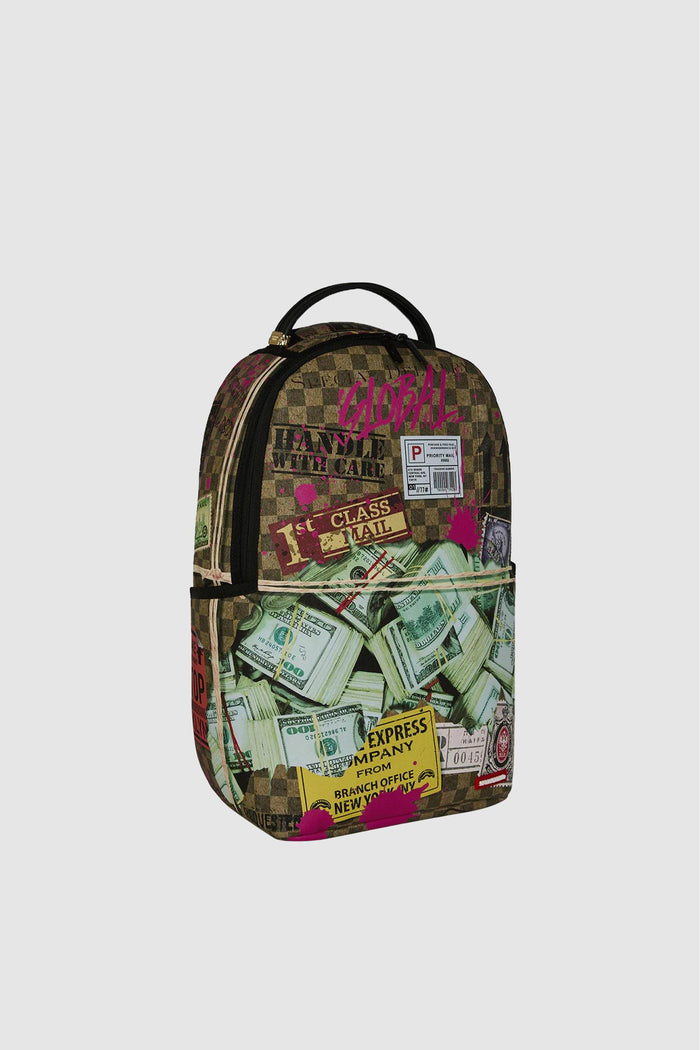 TORN PACKAGING DLXSV BACKPACK-2