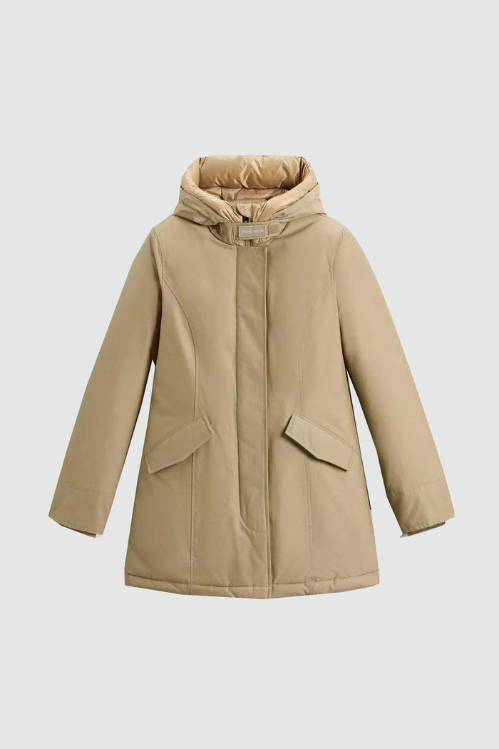 Parka artico in tessuto Ramar