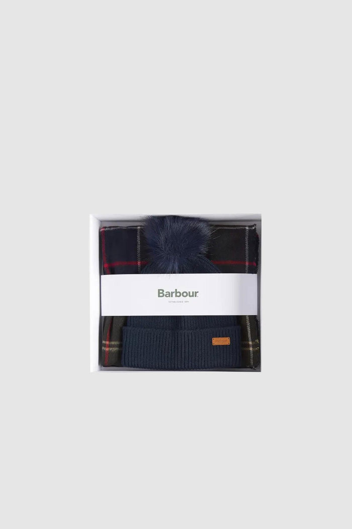 Set regalo Berretto Dover & Sciarpa Hailes