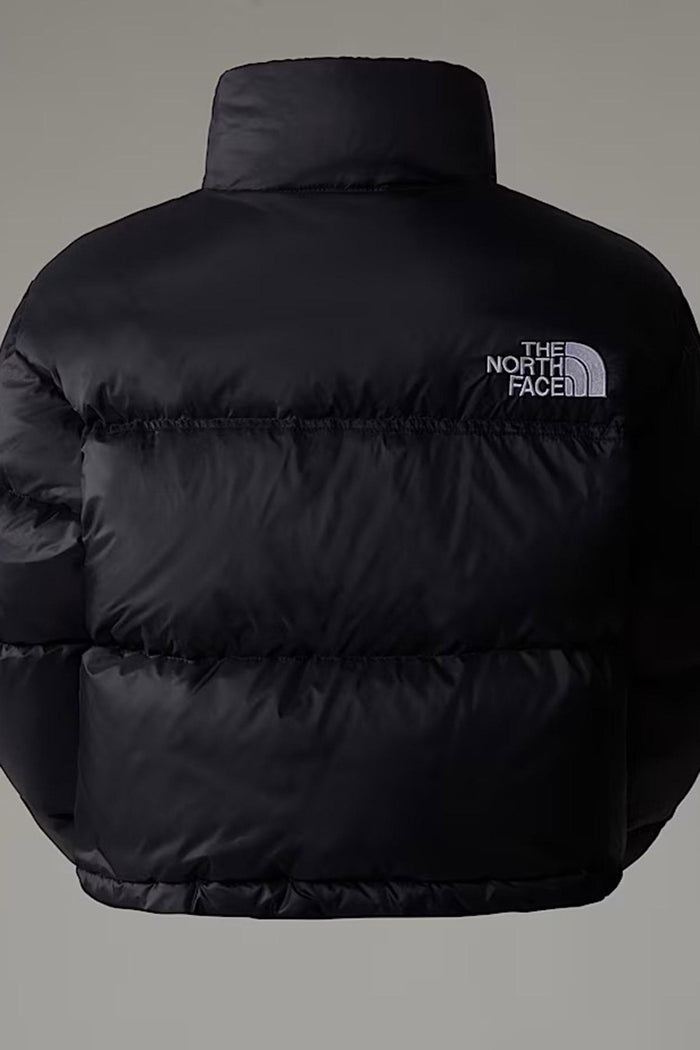 Giacca corta Nuptse da donna-3