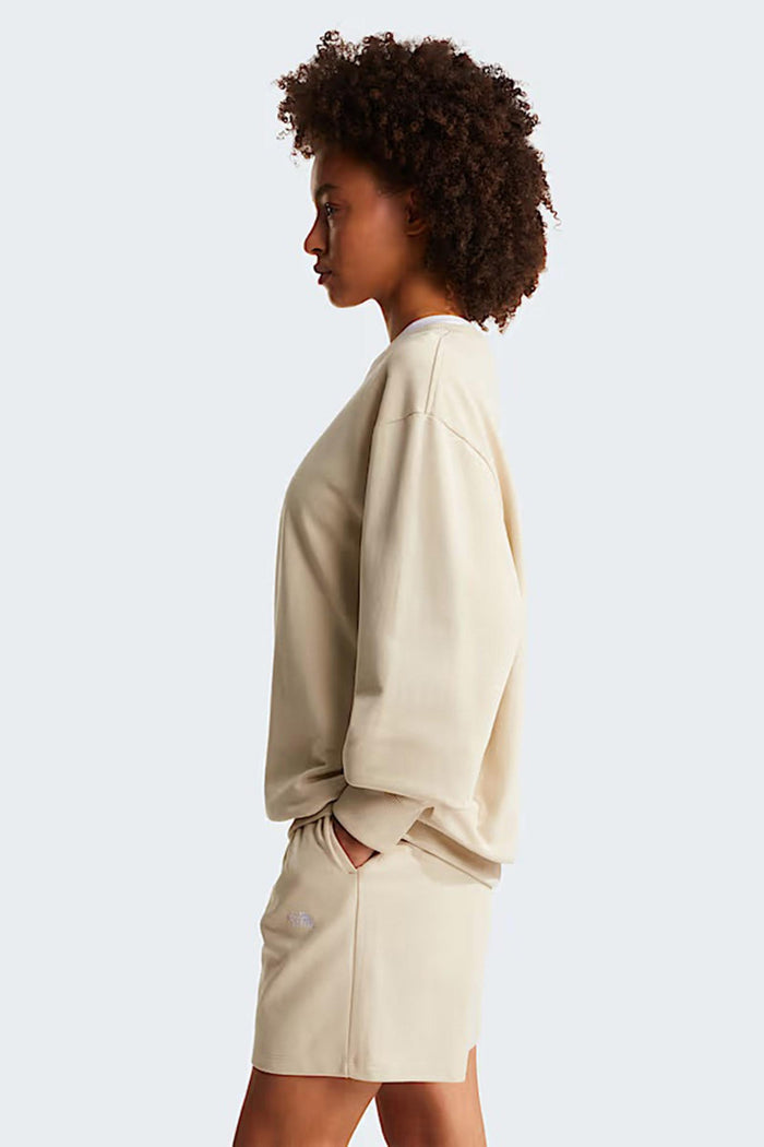 Felpa Essential Light Relaxed unisex-3