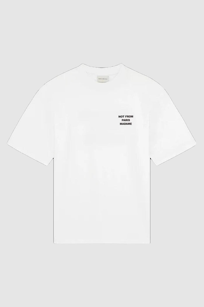 Le T-Shirt Slogan