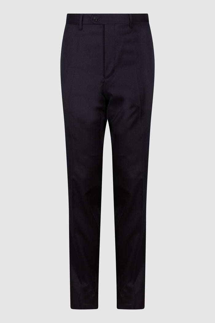 Abito Tagliatore in Lana Blu Navy-3