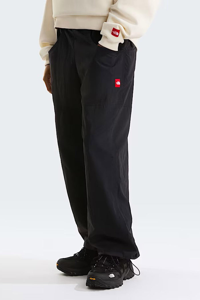 Pantaloni in nylon con cintura Red Box unisex-4
