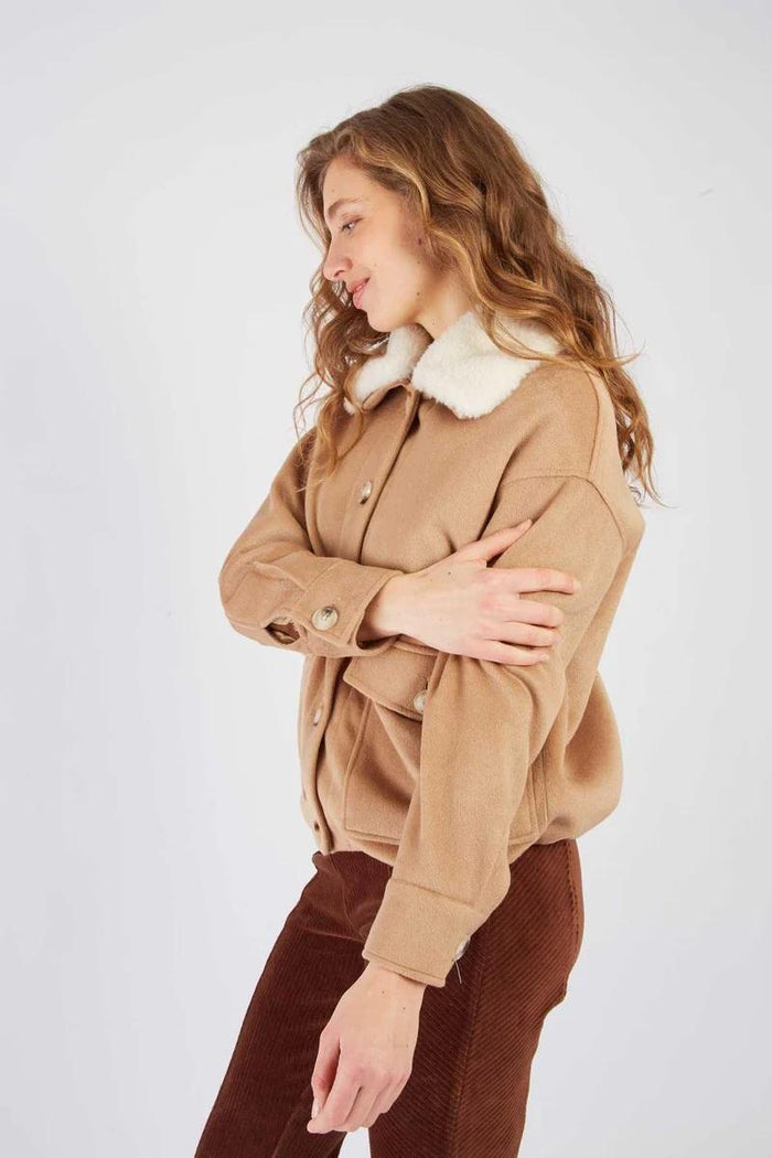 Giacca corta REPUBLIQUE-4