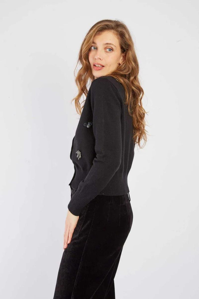 Gilet in maglia-3